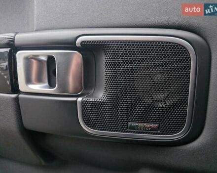 Синий Ленд Ровер Рендж Ровер, объемом двигателя 4.37 л и пробегом 394 тыс. км за 25000 $, фото 14 на Automoto.ua