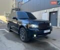 Синій Ленд Ровер Рендж Ровер, об'ємом двигуна 5 л та пробігом 194 тис. км за 13300 $, фото 8 на Automoto.ua
