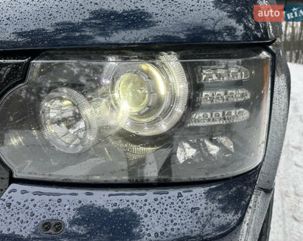 Синій Ленд Ровер Рендж Ровер, об'ємом двигуна 4.37 л та пробігом 176 тис. км за 20999 $, фото 26 на Automoto.ua