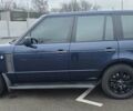 Синий Ленд Ровер Рендж Ровер, объемом двигателя 4.37 л и пробегом 394 тыс. км за 25000 $, фото 2 на Automoto.ua