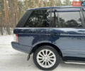Синій Ленд Ровер Рендж Ровер, об'ємом двигуна 4.37 л та пробігом 176 тис. км за 20999 $, фото 22 на Automoto.ua