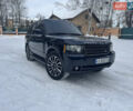 Синий Ленд Ровер Рендж Ровер, объемом двигателя 5 л и пробегом 192 тыс. км за 12700 $, фото 1 на Automoto.ua