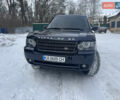 Синий Ленд Ровер Рендж Ровер, объемом двигателя 5 л и пробегом 192 тыс. км за 12700 $, фото 3 на Automoto.ua