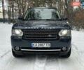 Синій Ленд Ровер Рендж Ровер, об'ємом двигуна 4.37 л та пробігом 176 тис. км за 20999 $, фото 5 на Automoto.ua