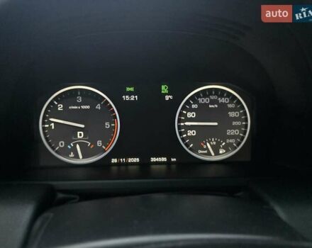 Синий Ленд Ровер Рендж Ровер, объемом двигателя 4.37 л и пробегом 394 тыс. км за 25000 $, фото 39 на Automoto.ua