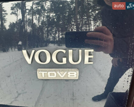 Синій Ленд Ровер Рендж Ровер, об'ємом двигуна 4.37 л та пробігом 176 тис. км за 20999 $, фото 18 на Automoto.ua