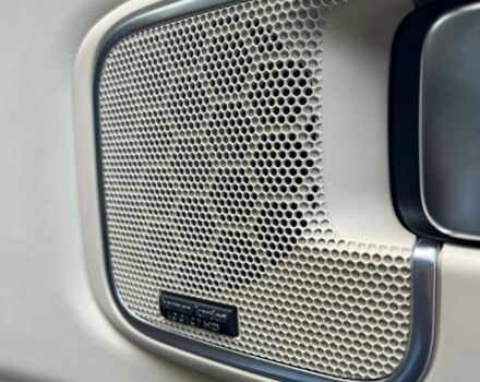 Синій Ленд Ровер Рендж Ровер, об'ємом двигуна 5 л та пробігом 194 тис. км за 13300 $, фото 18 на Automoto.ua