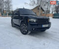 Синий Ленд Ровер Рендж Ровер, объемом двигателя 5 л и пробегом 192 тыс. км за 12700 $, фото 10 на Automoto.ua