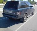 Синий Ленд Ровер Рендж Ровер, объемом двигателя 4.4 л и пробегом 160 тыс. км за 24500 $, фото 4 на Automoto.ua