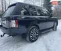 Синий Ленд Ровер Рендж Ровер, объемом двигателя 5 л и пробегом 192 тыс. км за 12700 $, фото 14 на Automoto.ua