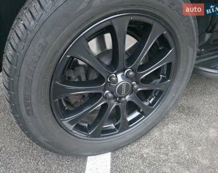 Синий Ленд Ровер Рендж Ровер, объемом двигателя 4.37 л и пробегом 394 тыс. км за 25000 $, фото 34 на Automoto.ua