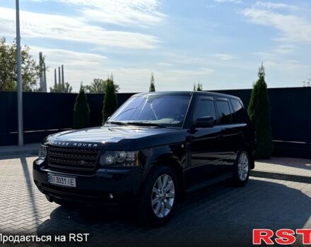 Синій Ленд Ровер Рендж Ровер, об'ємом двигуна 4.4 л та пробігом 300 тис. км за 16500 $, фото 5 на Automoto.ua