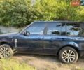 Синий Ленд Ровер Рендж Ровер, объемом двигателя 4.4 л и пробегом 230 тыс. км за 8000 $, фото 3 на Automoto.ua