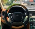 Синій Ленд Ровер Рендж Ровер, об'ємом двигуна 4.4 л та пробігом 274 тис. км за 13990 $, фото 11 на Automoto.ua
