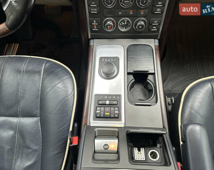 Синій Ленд Ровер Рендж Ровер, об'ємом двигуна 4.37 л та пробігом 176 тис. км за 20999 $, фото 32 на Automoto.ua