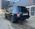 Синій Ленд Ровер Рендж Ровер, об'ємом двигуна 5 л та пробігом 194 тис. км за 13300 $, фото 3 на Automoto.ua