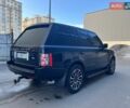 Синій Ленд Ровер Рендж Ровер, об'ємом двигуна 5 л та пробігом 194 тис. км за 13300 $, фото 5 на Automoto.ua