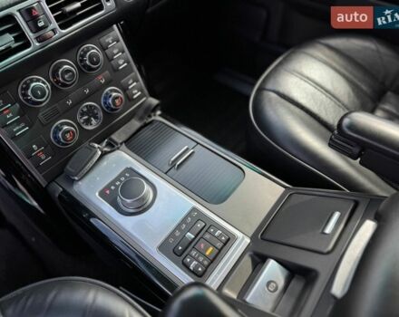 Синій Ленд Ровер Рендж Ровер, об'ємом двигуна 4.37 л та пробігом 394 тис. км за 19900 $, фото 14 на Automoto.ua