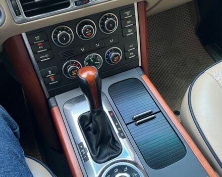 Синій Ленд Ровер Рендж Ровер, об'ємом двигуна 5 л та пробігом 194 тис. км за 13300 $, фото 31 на Automoto.ua