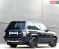 Синий Ленд Ровер Рендж Ровер, объемом двигателя 4.4 л и пробегом 315 тыс. км за 17500 $, фото 13 на Automoto.ua