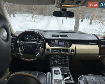 Синій Ленд Ровер Рендж Ровер, об'ємом двигуна 4.37 л та пробігом 176 тис. км за 20999 $, фото 31 на Automoto.ua