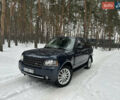 Синій Ленд Ровер Рендж Ровер, об'ємом двигуна 4.37 л та пробігом 176 тис. км за 20999 $, фото 3 на Automoto.ua