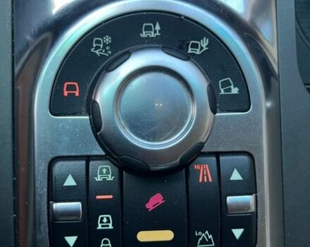 Синій Ленд Ровер Рендж Ровер, об'ємом двигуна 5 л та пробігом 194 тис. км за 13300 $, фото 30 на Automoto.ua