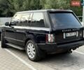 Синий Ленд Ровер Рендж Ровер, объемом двигателя 4.37 л и пробегом 310 тыс. км за 11500 $, фото 6 на Automoto.ua