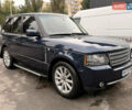 Ленд Ровер Рендж Ровер 2012 у Києві на Automoto.ua Синій Ленд Ровер Рендж Ровер, об'ємом двигуна 5 л та пробігом 245 тис. км за 10000 $, фото 2 на Automoto.ua