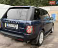 Ленд Ровер Рендж Ровер 2012 у Києві на Automoto.ua Синій Ленд Ровер Рендж Ровер, об'ємом двигуна 5 л та пробігом 245 тис. км за 10000 $, фото 7 на Automoto.ua