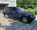Синій Ленд Ровер Рендж Ровер, об'ємом двигуна 5 л та пробігом 96 тис. км за 21500 $, фото 1 на Automoto.ua
