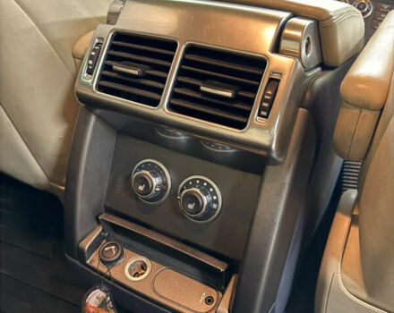 Ленд Ровер Рендж Ровер 2012 у Києві на Automoto.ua Синій Ленд Ровер Рендж Ровер, об'ємом двигуна 5 л та пробігом 245 тис. км за 10000 $, фото 23 на Automoto.ua