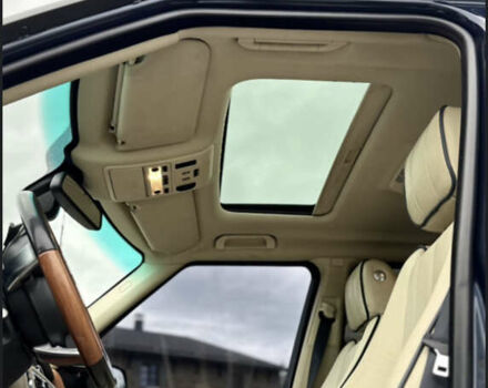 Ленд Ровер Рендж Ровер 2012 у Києві на Automoto.ua Синій Ленд Ровер Рендж Ровер, об'ємом двигуна 5 л та пробігом 245 тис. км за 10000 $, фото 14 на Automoto.ua