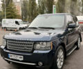 Ленд Ровер Рендж Ровер 2012 у Києві на Automoto.ua Синій Ленд Ровер Рендж Ровер, об'ємом двигуна 5 л та пробігом 245 тис. км за 10000 $, фото 4 на Automoto.ua