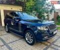 Синій Ленд Ровер Рендж Ровер, об'ємом двигуна 2.99 л та пробігом 178 тис. км за 21999 $, фото 7 на Automoto.ua