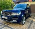 Синій Ленд Ровер Рендж Ровер, об'ємом двигуна 2.99 л та пробігом 178 тис. км за 21999 $, фото 4 на Automoto.ua