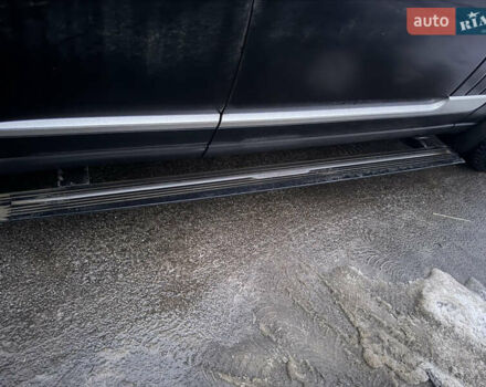 Синий Ленд Ровер Рендж Ровер, объемом двигателя 5 л и пробегом 109 тыс. км за 39500 $, фото 11 на Automoto.ua