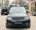 Синий Ленд Ровер Рендж Ровер, объемом двигателя 5 л и пробегом 189 тыс. км за 29999 $, фото 13 на Automoto.ua