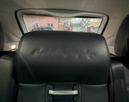 Синий Ленд Ровер Рендж Ровер, объемом двигателя 5 л и пробегом 109 тыс. км за 39500 $, фото 7 на Automoto.ua