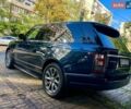 Синій Ленд Ровер Рендж Ровер, об'ємом двигуна 2.99 л та пробігом 178 тис. км за 21999 $, фото 16 на Automoto.ua