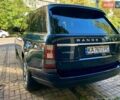 Синій Ленд Ровер Рендж Ровер, об'ємом двигуна 2.99 л та пробігом 178 тис. км за 21999 $, фото 14 на Automoto.ua
