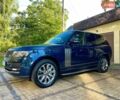 Синій Ленд Ровер Рендж Ровер, об'ємом двигуна 2.99 л та пробігом 178 тис. км за 21999 $, фото 18 на Automoto.ua