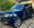 Синій Ленд Ровер Рендж Ровер, об'ємом двигуна 2.99 л та пробігом 178 тис. км за 21999 $, фото 1 на Automoto.ua