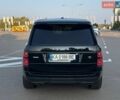 Синий Ленд Ровер Рендж Ровер, объемом двигателя 5 л и пробегом 168 тыс. км за 21500 $, фото 5 на Automoto.ua