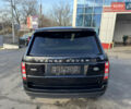 Синій Ленд Ровер Рендж Ровер, об'ємом двигуна 4.4 л та пробігом 195 тис. км за 32900 $, фото 32 на Automoto.ua