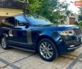 Синій Ленд Ровер Рендж Ровер, об'ємом двигуна 2.99 л та пробігом 178 тис. км за 21999 $, фото 9 на Automoto.ua