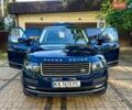 Синій Ленд Ровер Рендж Ровер, об'ємом двигуна 2.99 л та пробігом 178 тис. км за 21999 $, фото 21 на Automoto.ua