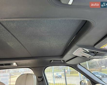 Синій Ленд Ровер Рендж Ровер, об'ємом двигуна 4.4 л та пробігом 195 тис. км за 32900 $, фото 35 на Automoto.ua