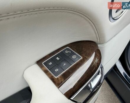 Синий Ленд Ровер Рендж Ровер, объемом двигателя 5 л и пробегом 189 тыс. км за 29999 $, фото 18 на Automoto.ua