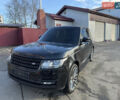 Синій Ленд Ровер Рендж Ровер, об'ємом двигуна 4.4 л та пробігом 195 тис. км за 32900 $, фото 1 на Automoto.ua